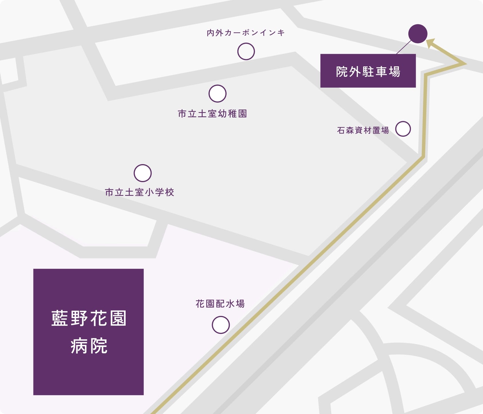 駐車場案内