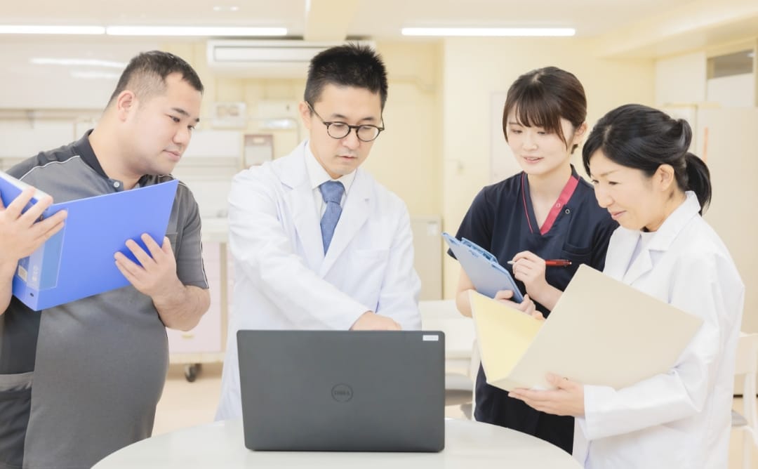 多職種チーム医療