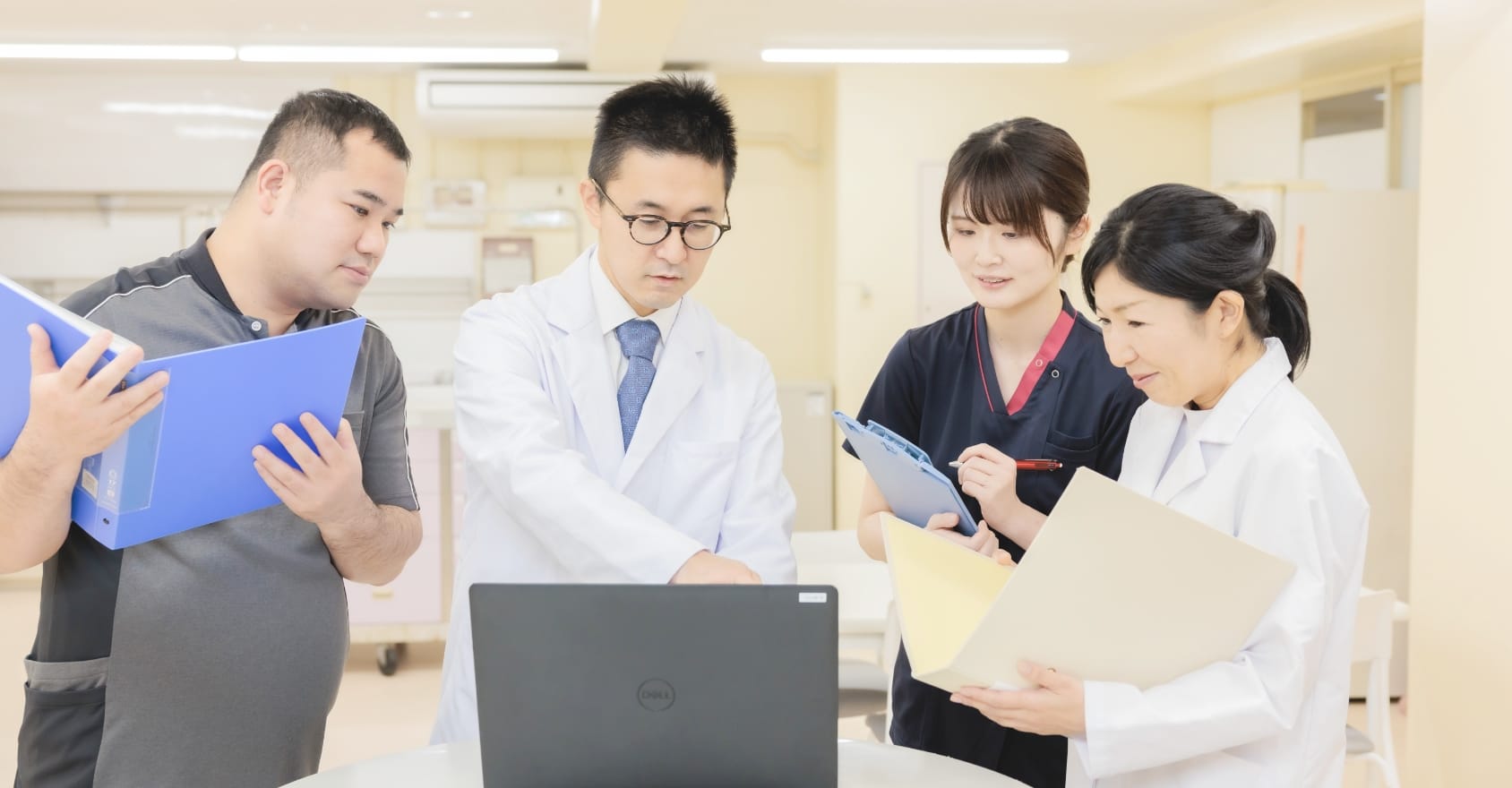 多職種チーム医療