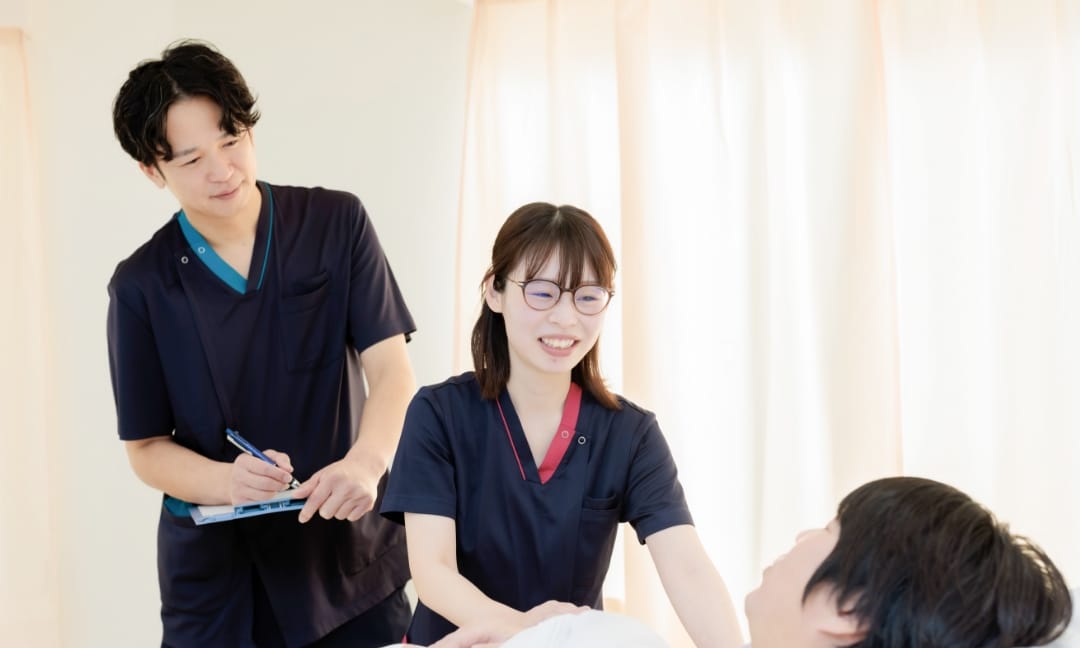 入院手続き、退院手続き
