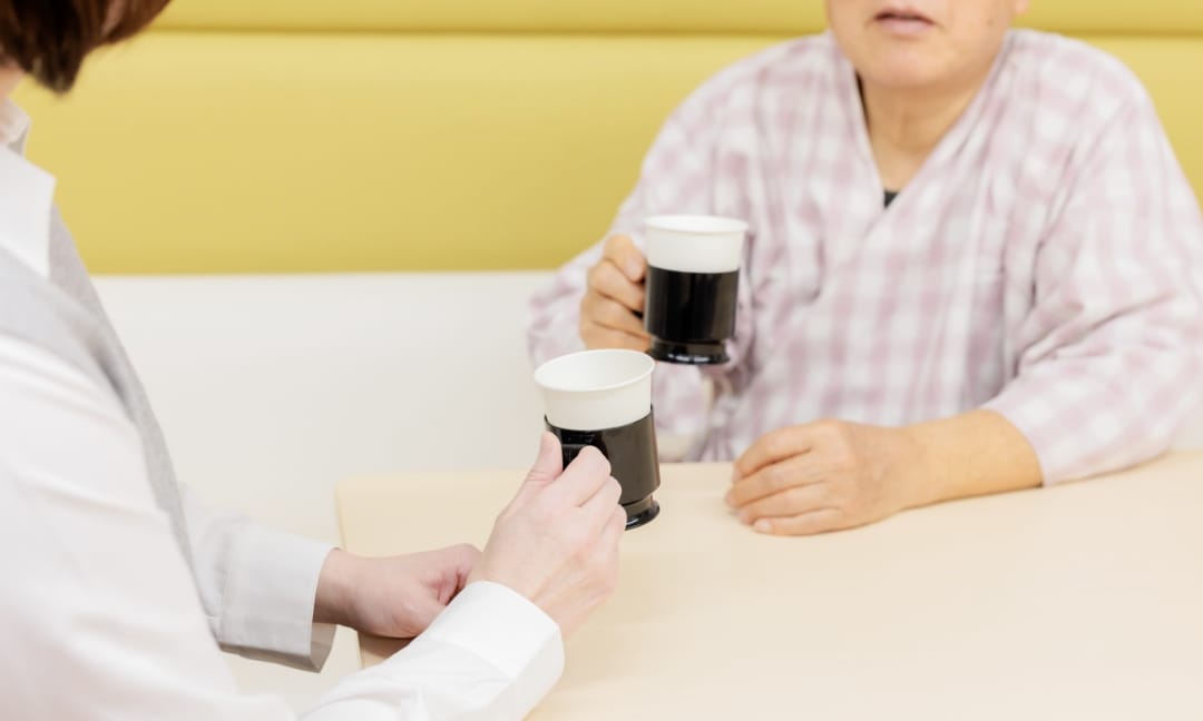 入院中の生活について