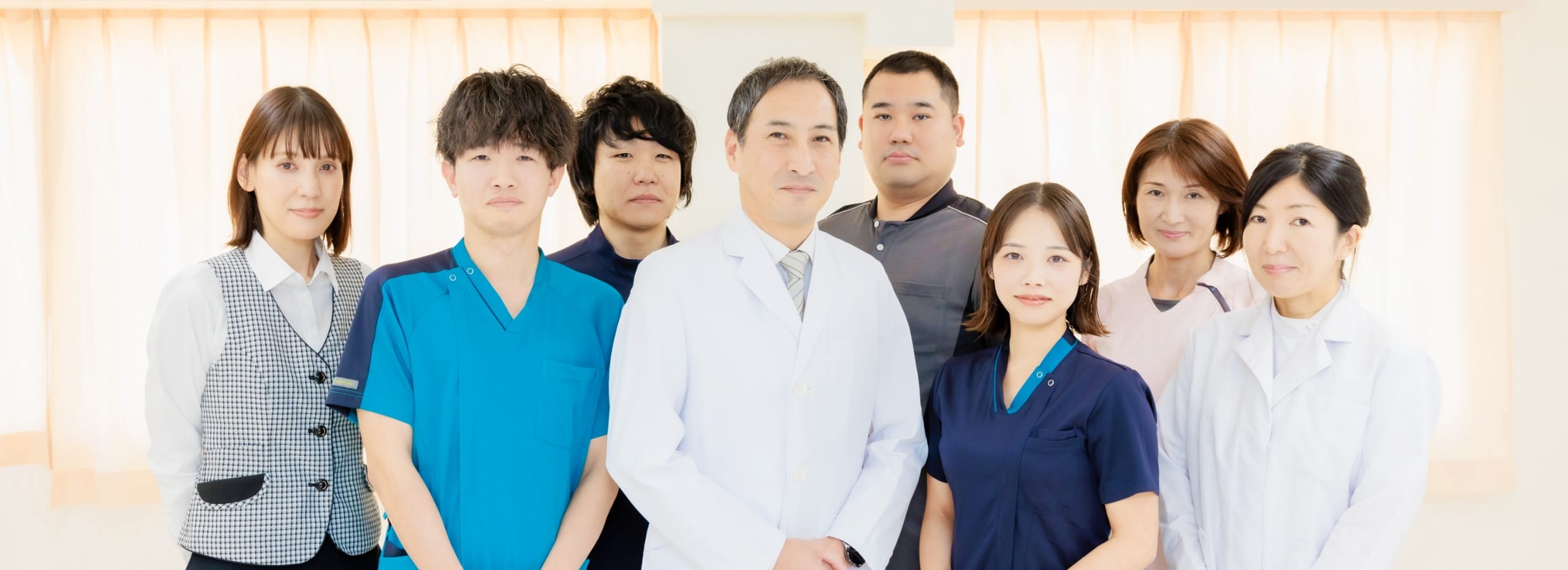 医療関係者の方へ