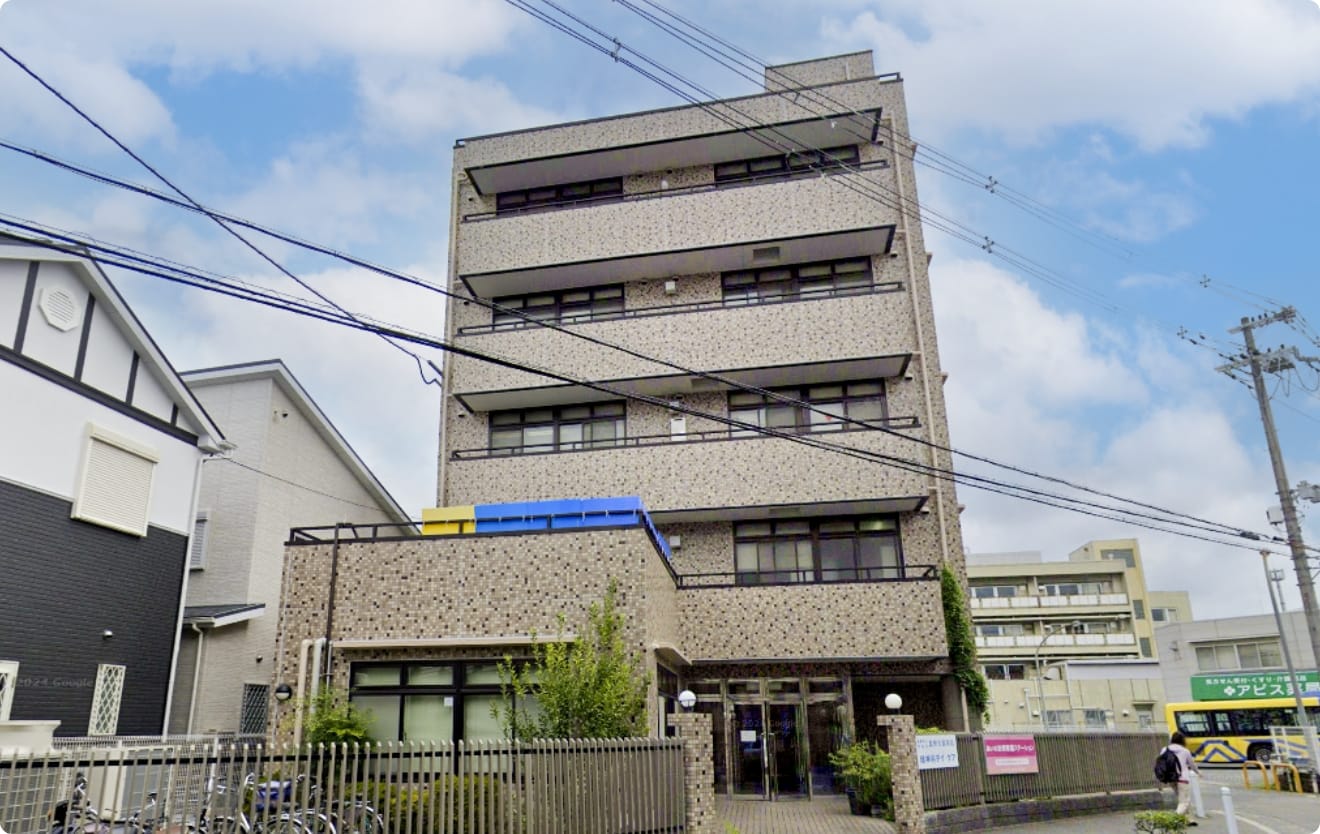 あいの訪問看護ステーション　外観写真